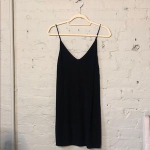 Aritzia Wilfred free camisole tank dress
